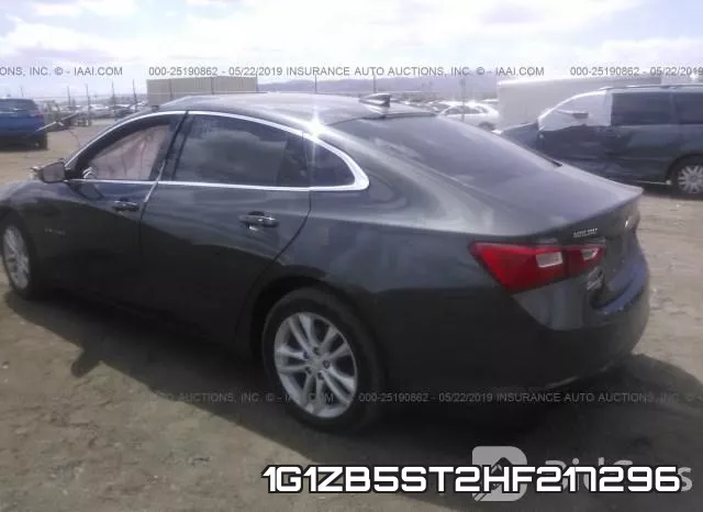 1G1ZB5ST2HF217296 фото 4
