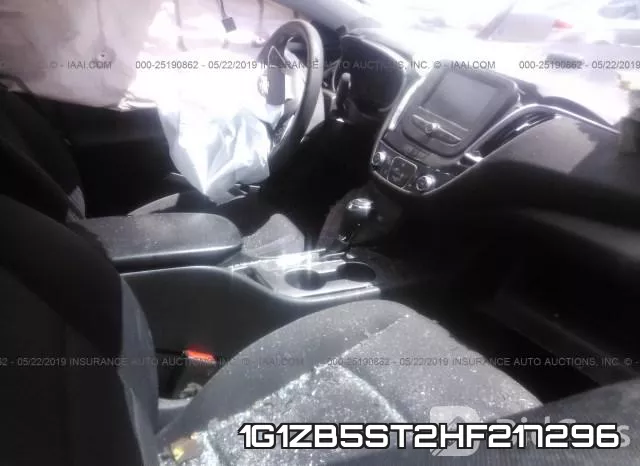 1G1ZB5ST2HF217296 фото 6