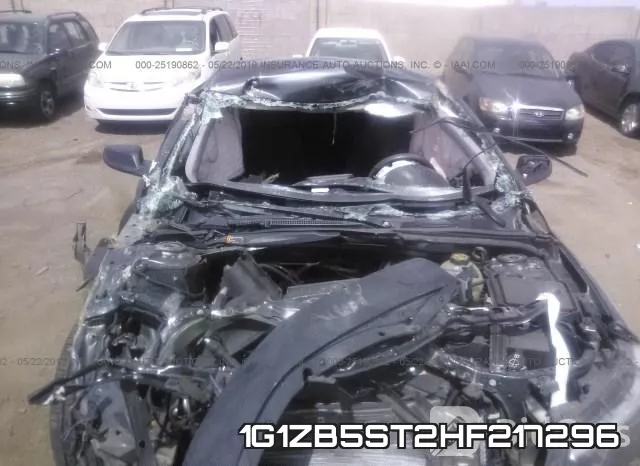 1G1ZB5ST2HF217296 фото 7
