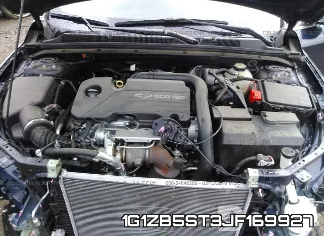 1G1ZB5ST3JF169927 фото 2