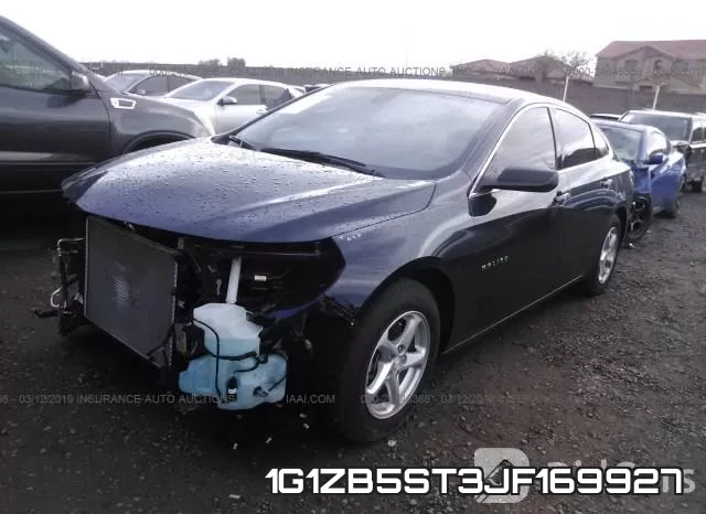1G1ZB5ST3JF169927 фото 3