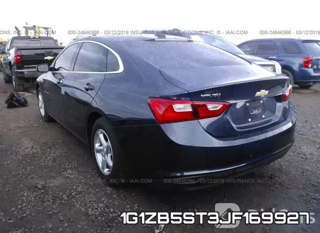 1G1ZB5ST3JF169927 фото 4