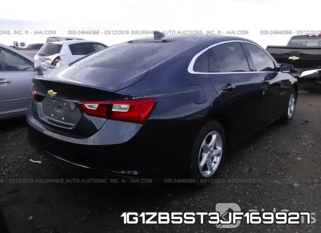 1G1ZB5ST3JF169927 фото 5