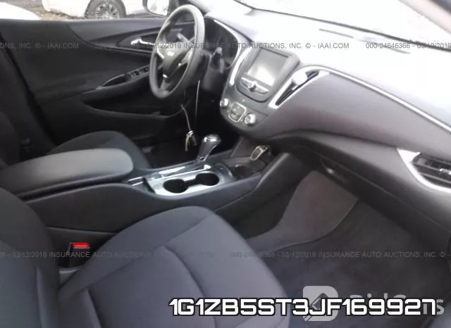 1G1ZB5ST3JF169927 фото 6