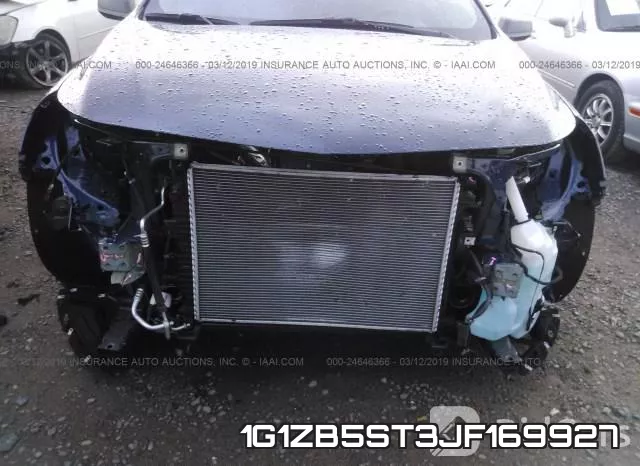 1G1ZB5ST3JF169927 фото 7