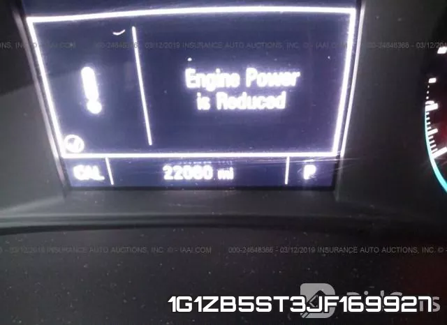 1G1ZB5ST3JF169927 фото 8