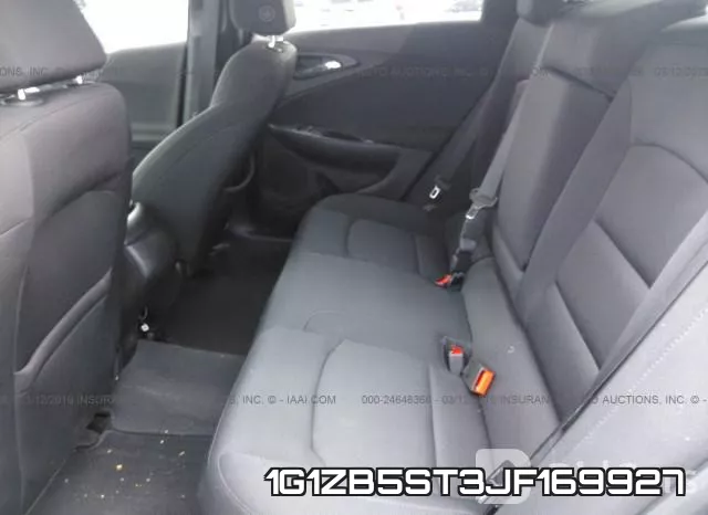 1G1ZB5ST3JF169927 фото 9