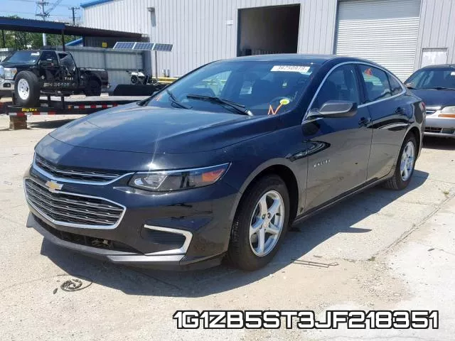 1G1ZB5ST3JF218351 фото 3