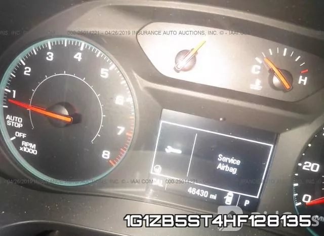 1G1ZB5ST4HF128135 фото 8