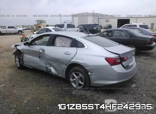 1G1ZB5ST4HF242975 фото 4