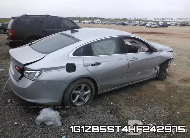 1G1ZB5ST4HF242975 фото 5