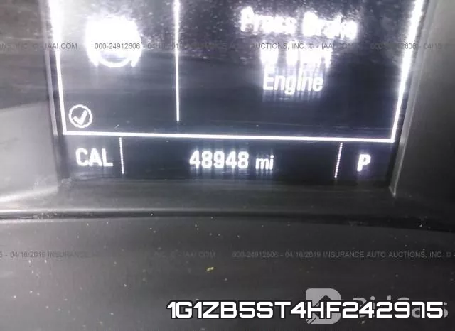 1G1ZB5ST4HF242975 фото 8
