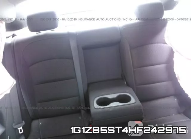 1G1ZB5ST4HF242975 фото 9