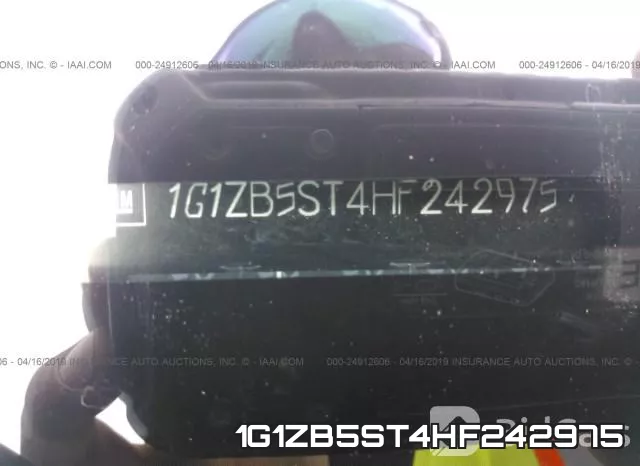 1G1ZB5ST4HF242975 фото 10