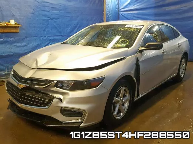 1G1ZB5ST4HF288550 фото 3