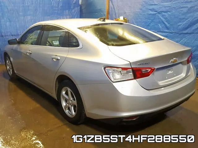 1G1ZB5ST4HF288550 фото 4