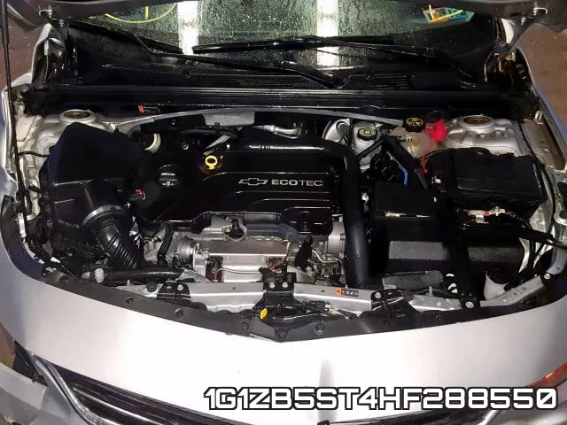 1G1ZB5ST4HF288550 фото 8