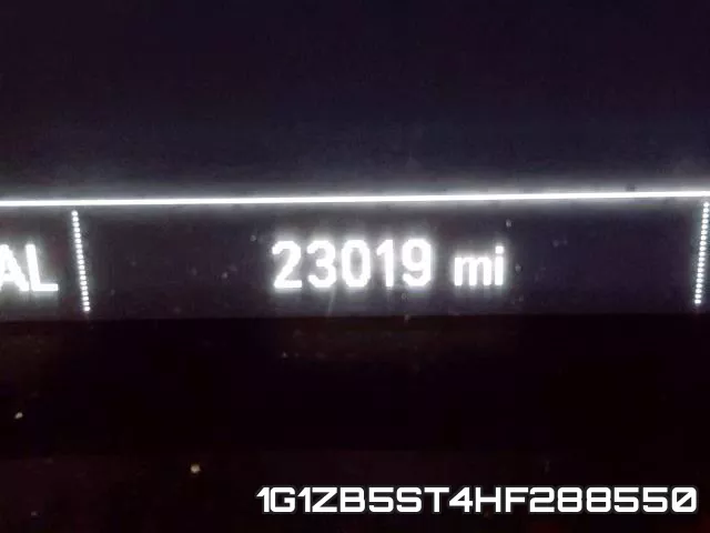 1G1ZB5ST4HF288550 фото 9