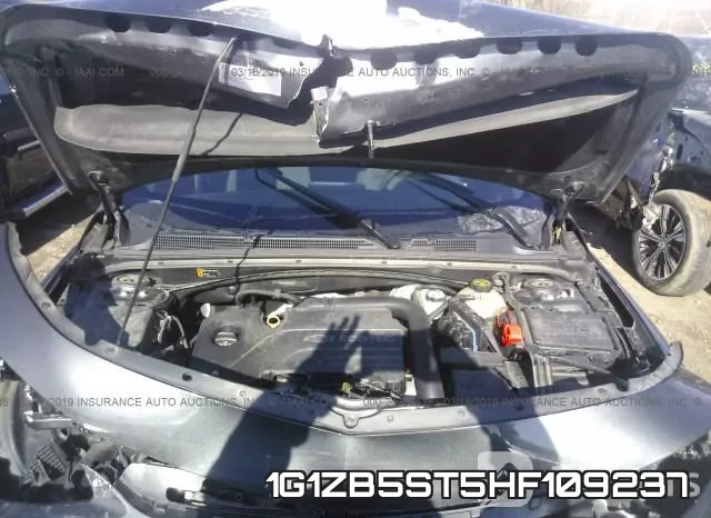 1G1ZB5ST5HF109237 фото 2