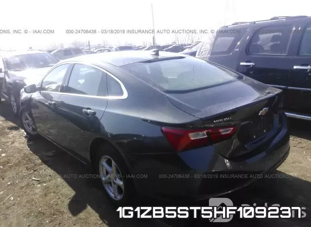 1G1ZB5ST5HF109237 фото 4