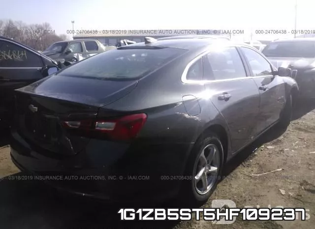 1G1ZB5ST5HF109237 фото 5