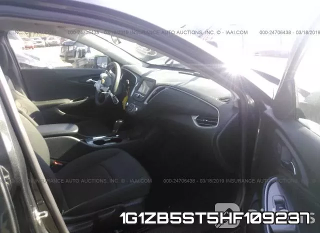 1G1ZB5ST5HF109237 фото 6