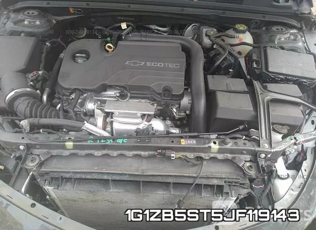 1G1ZB5ST5JF119143 фото 2