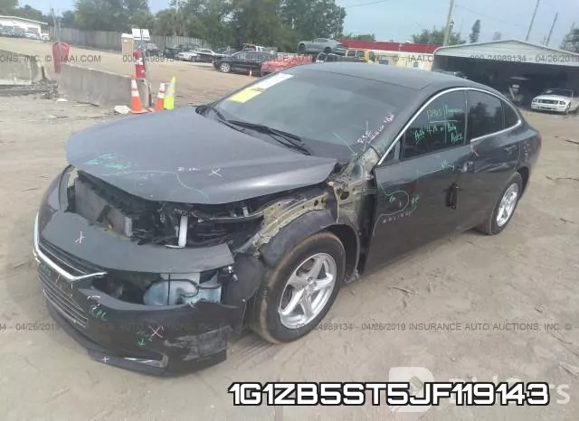 1G1ZB5ST5JF119143 фото 3