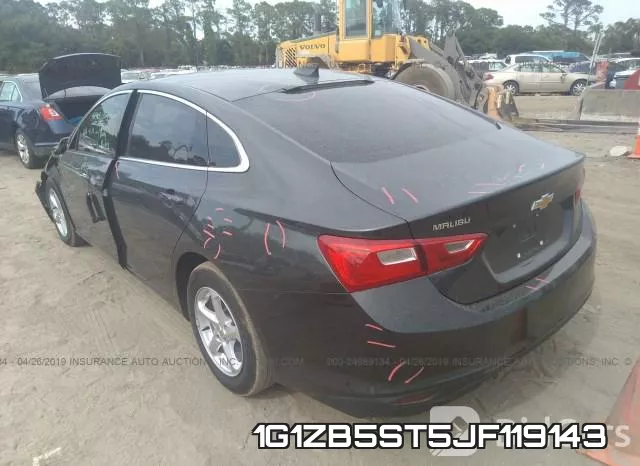 1G1ZB5ST5JF119143 фото 4