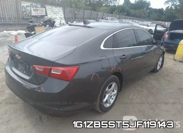 1G1ZB5ST5JF119143 фото 5