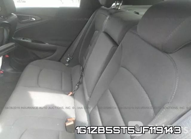 1G1ZB5ST5JF119143 фото 9