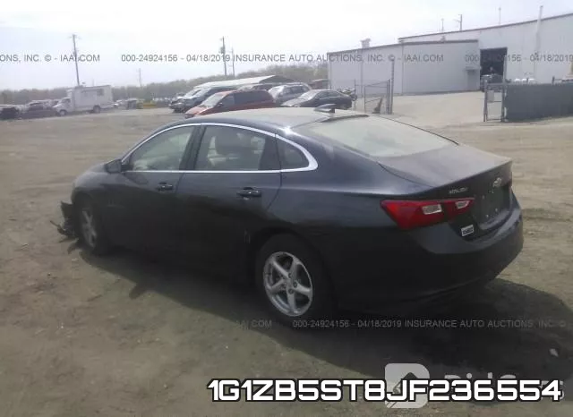 1G1ZB5ST8JF236554 фото 4