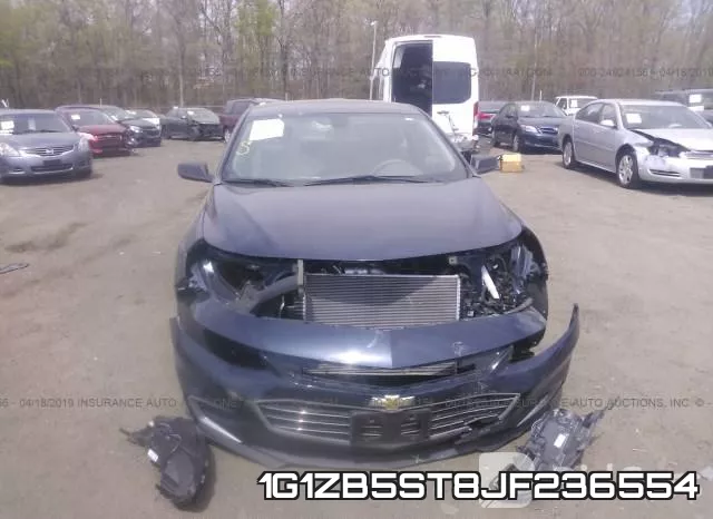 1G1ZB5ST8JF236554 фото 7