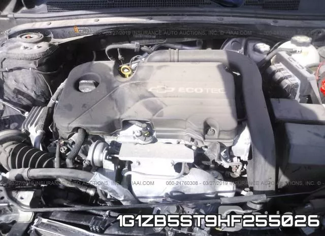 1G1ZB5ST9HF255026 фото 2