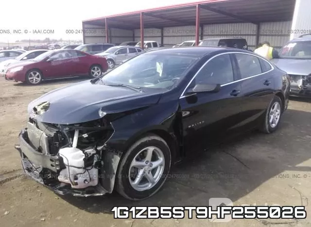 1G1ZB5ST9HF255026 фото 3