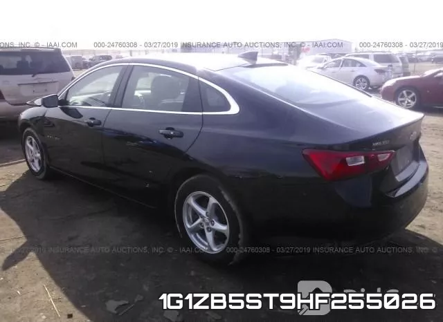 1G1ZB5ST9HF255026 фото 4