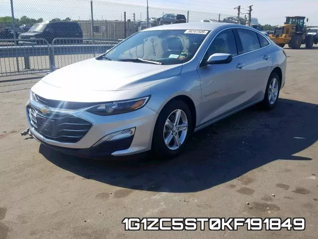 1G1ZC5ST0KF191849 фото 3