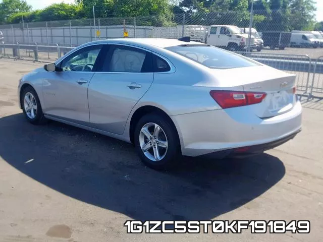1G1ZC5ST0KF191849 фото 4