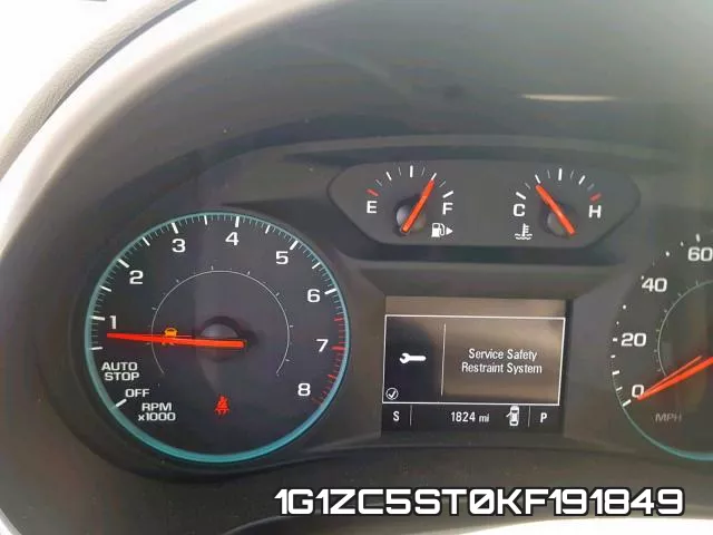 1G1ZC5ST0KF191849 фото 9