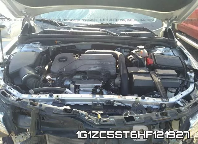 1G1ZC5ST6HF121927 фото 2