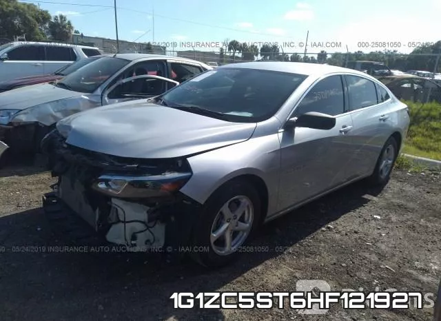 1G1ZC5ST6HF121927 фото 3