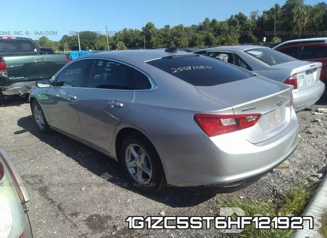 1G1ZC5ST6HF121927 фото 4