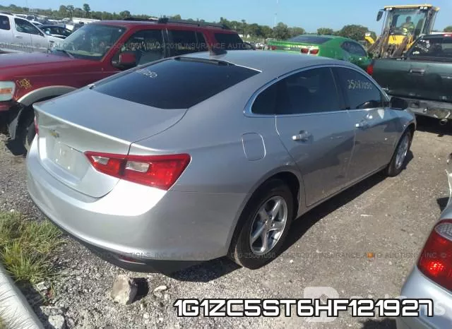 1G1ZC5ST6HF121927 фото 5