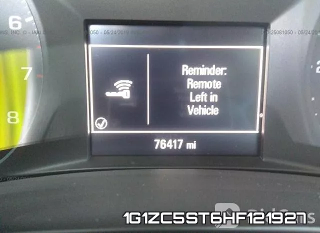 1G1ZC5ST6HF121927 фото 8