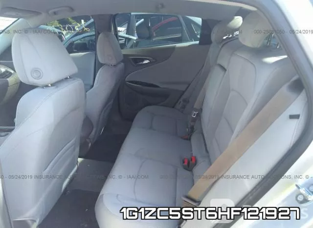 1G1ZC5ST6HF121927 фото 9