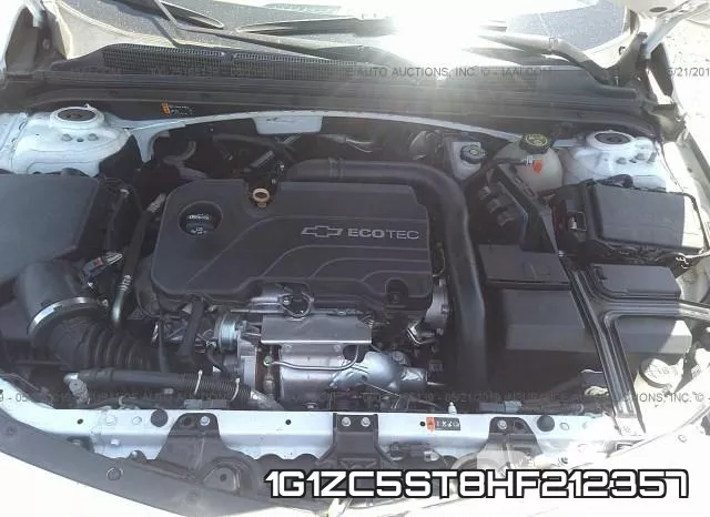 1G1ZC5ST8HF212357 фото 2