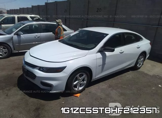 1G1ZC5ST8HF212357 фото 3