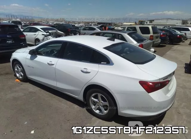 1G1ZC5ST8HF212357 фото 4