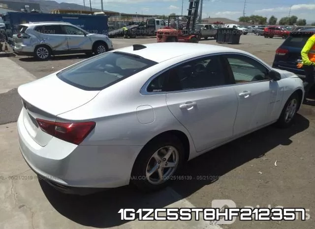 1G1ZC5ST8HF212357 фото 5