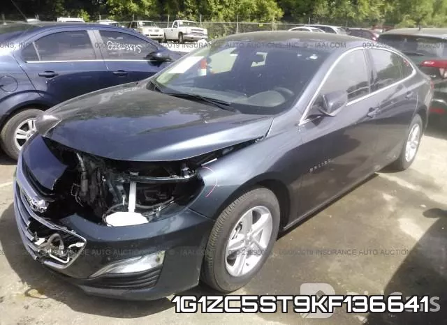1G1ZC5ST9KF136641 фото 3